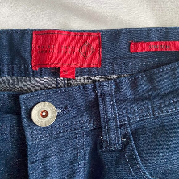 Point Zero Jean Shorts - Picture 2 of 4